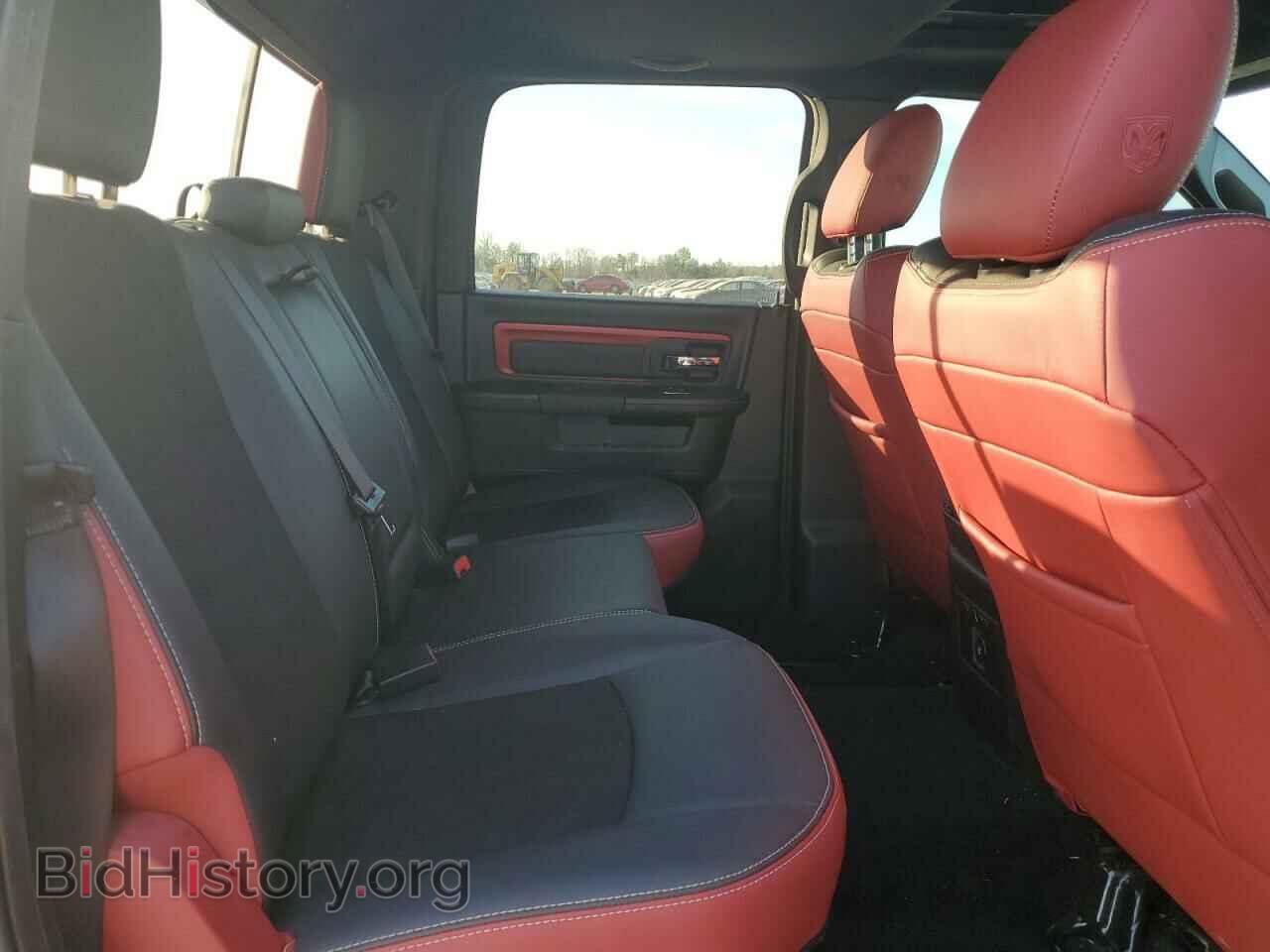 2017 RAM 1500 - VIN: 1C6RR7YT3HS545461 - Фото 10