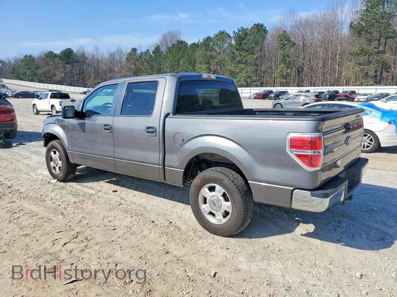 2013 FORD F150 - VIN: 1FTFW1CF9DFD49417 - Фото 2