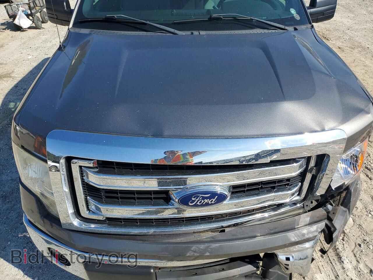 2013 FORD F150 - VIN: 1FTFW1CF9DFD49417 - Фото 11