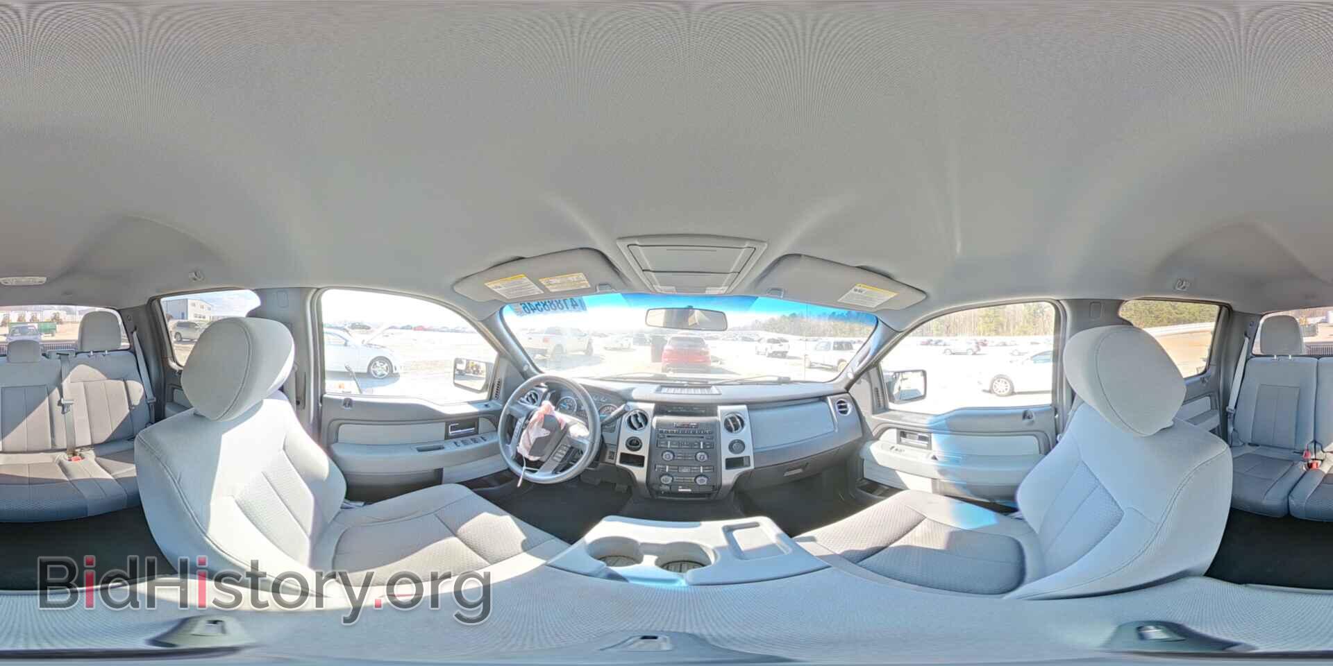 2013 FORD F150 - VIN: 1FTFW1CF9DFD49417 - Фото 14