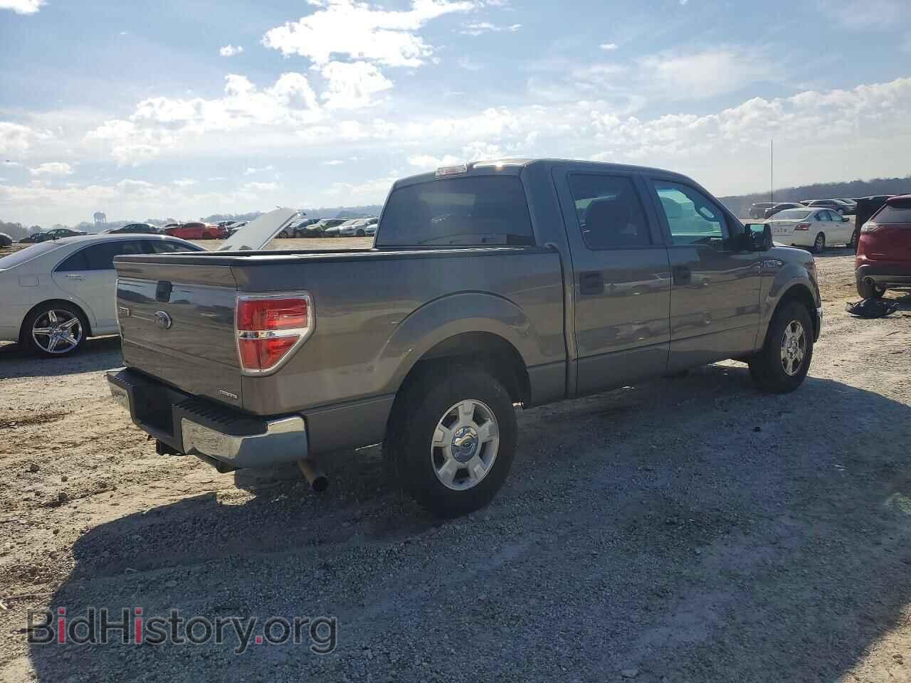 2013 FORD F150 - VIN: 1FTFW1CF9DFD49417 - Фото 3