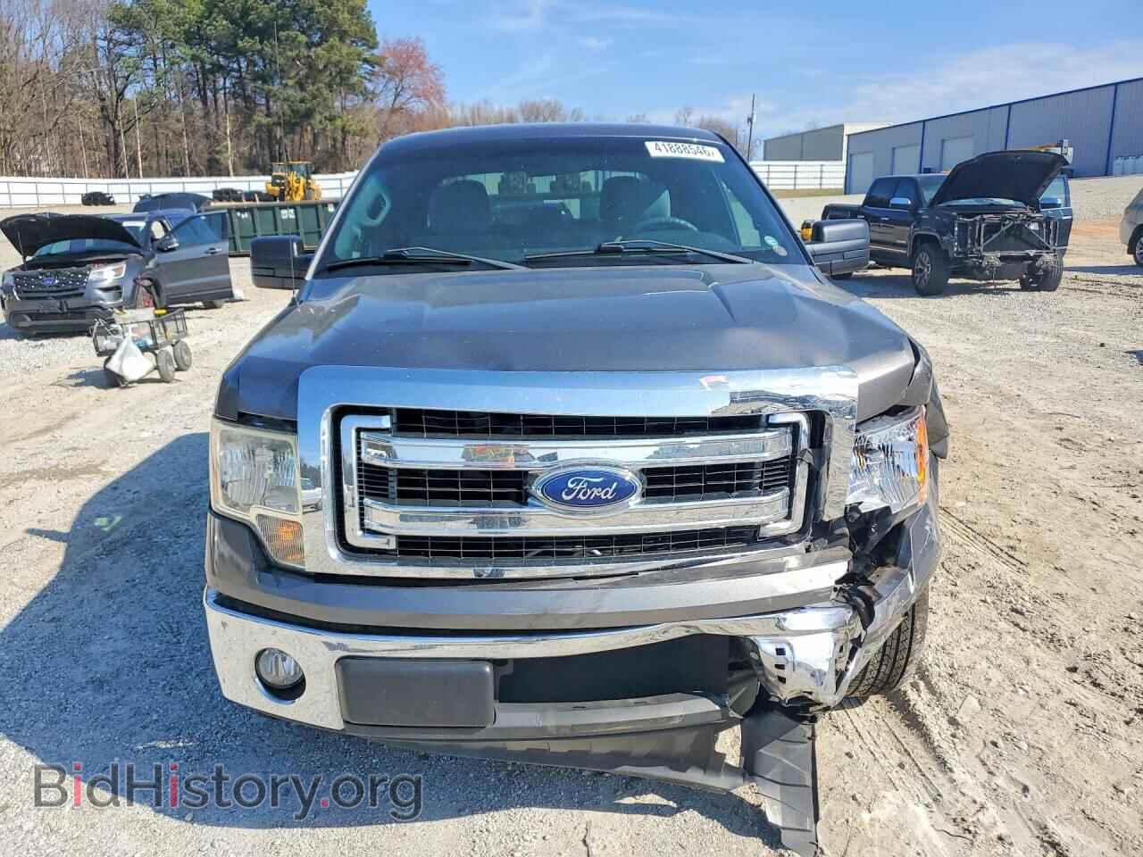 2013 FORD F150 - VIN: 1FTFW1CF9DFD49417 - Фото 5