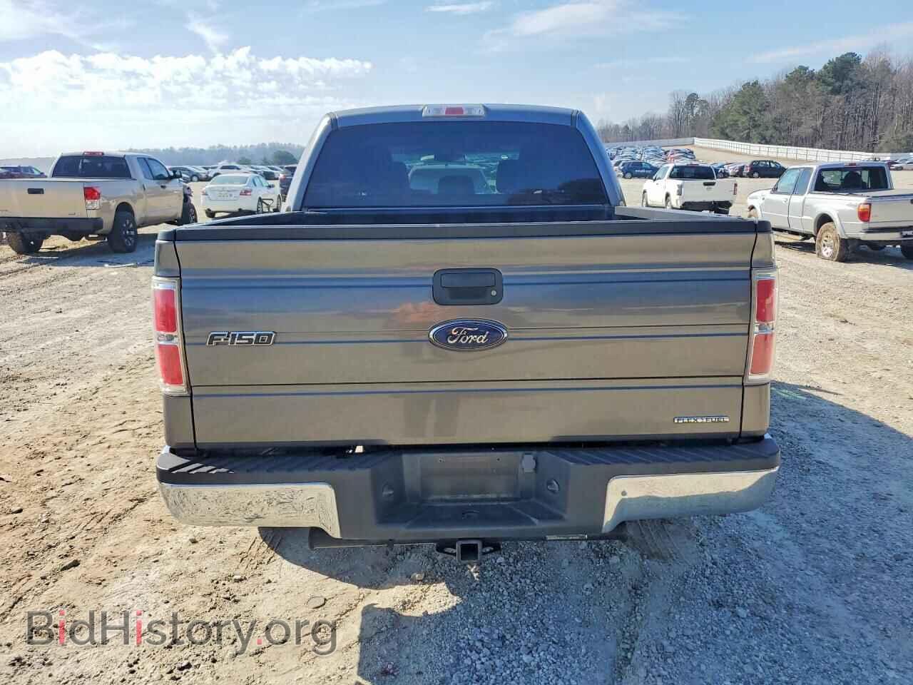 2013 FORD F150 - VIN: 1FTFW1CF9DFD49417 - Фото 6