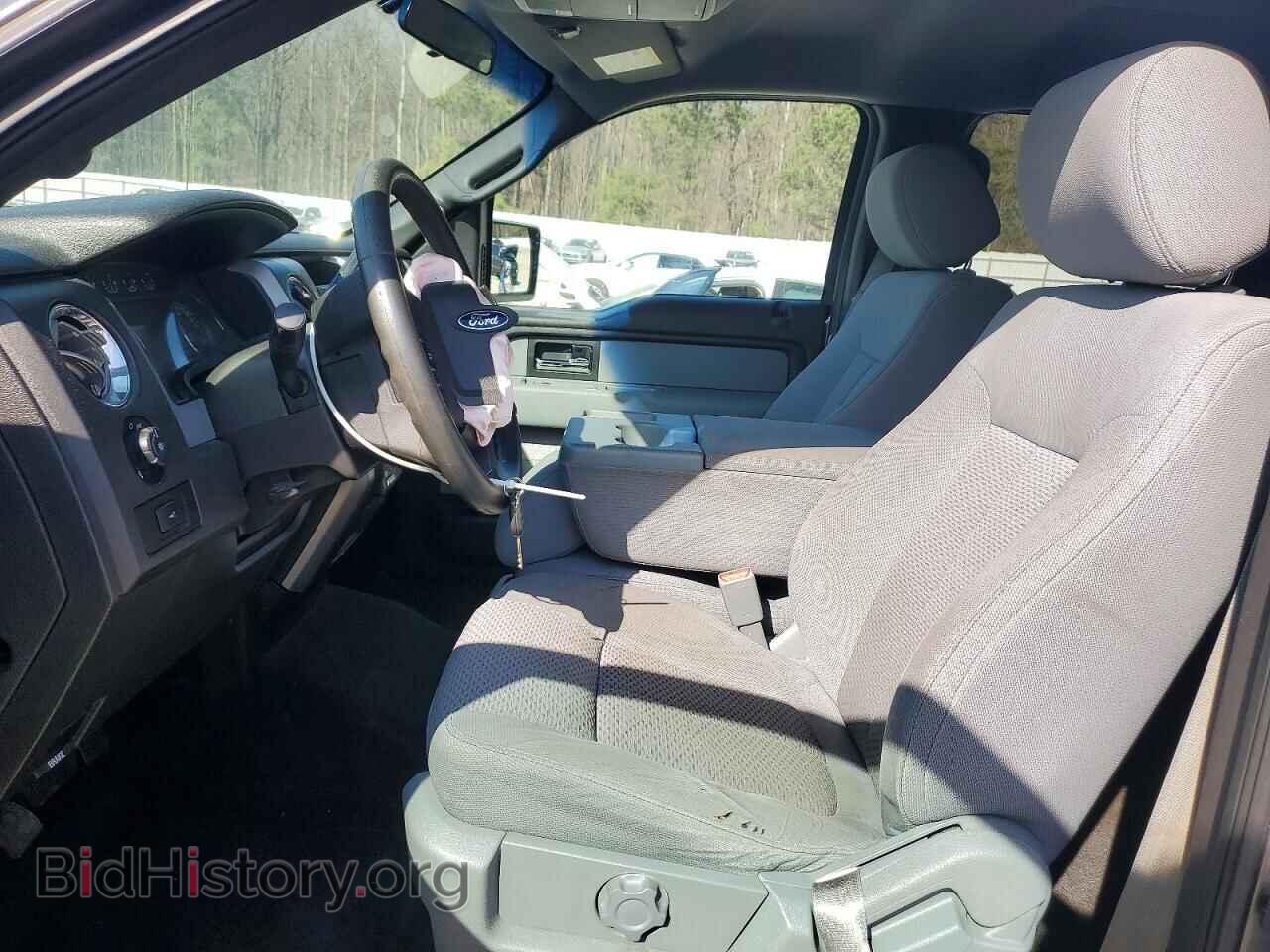 2013 FORD F150 - VIN: 1FTFW1CF9DFD49417 - Фото 7