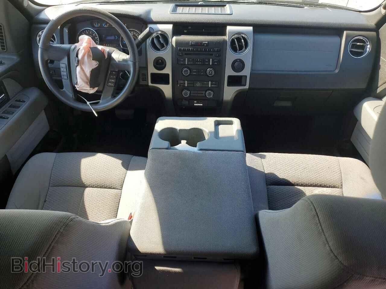 2013 FORD F150 - VIN: 1FTFW1CF9DFD49417 - Фото 8