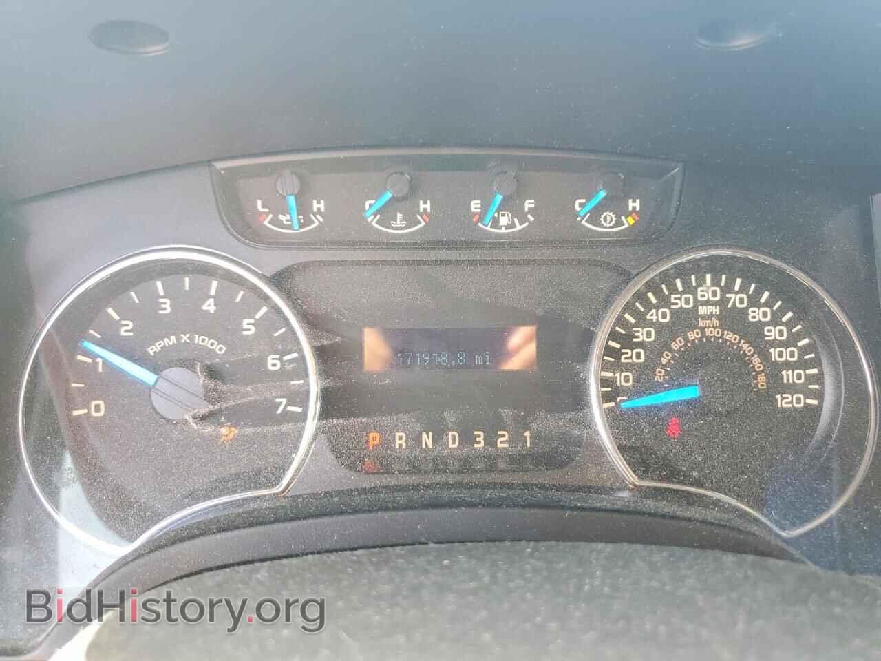 2013 FORD F150 - VIN: 1FTFW1CF9DFD49417 - Фото 9