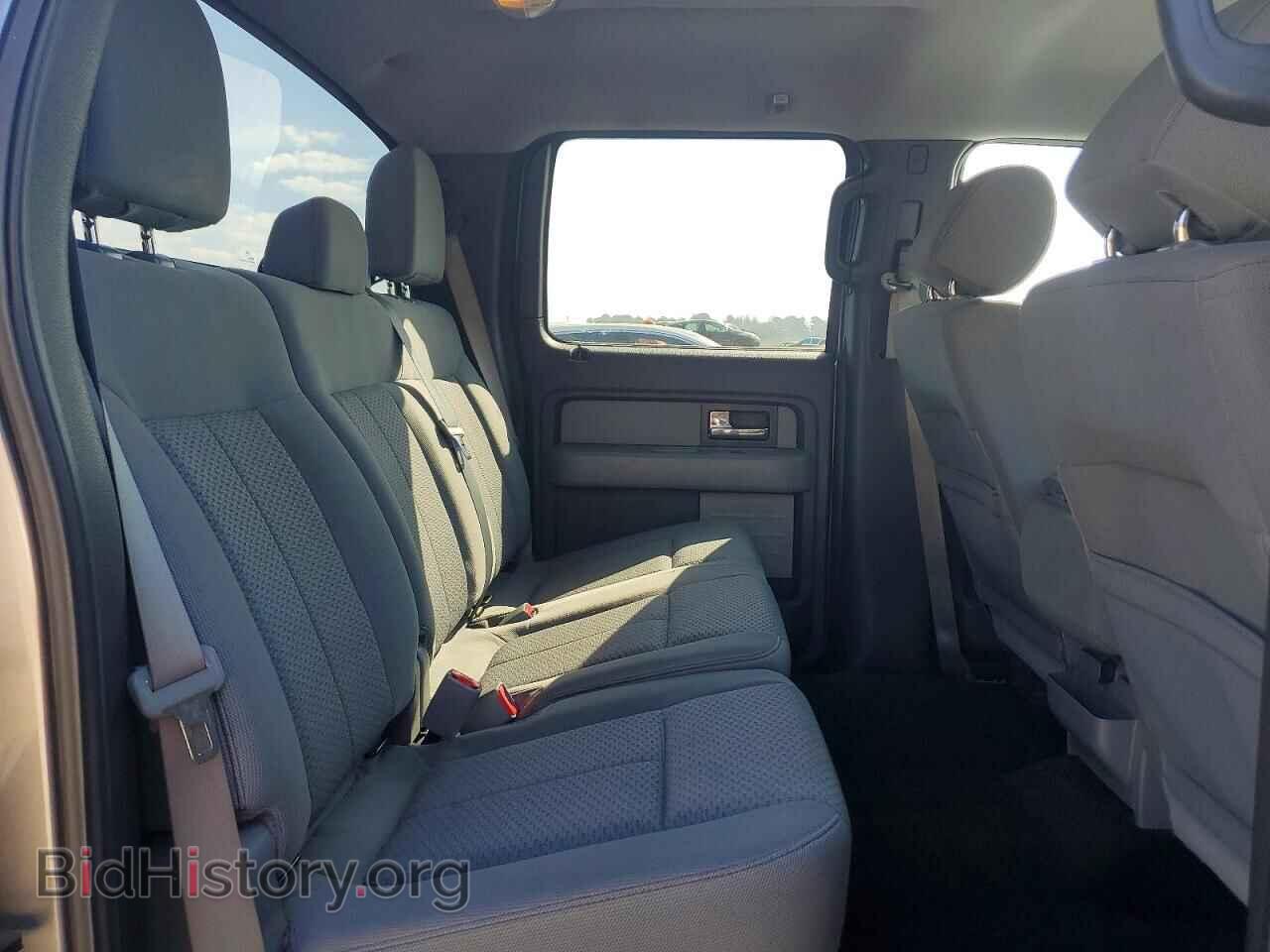 2013 FORD F150 - VIN: 1FTFW1CF9DFD49417 - Фото 10