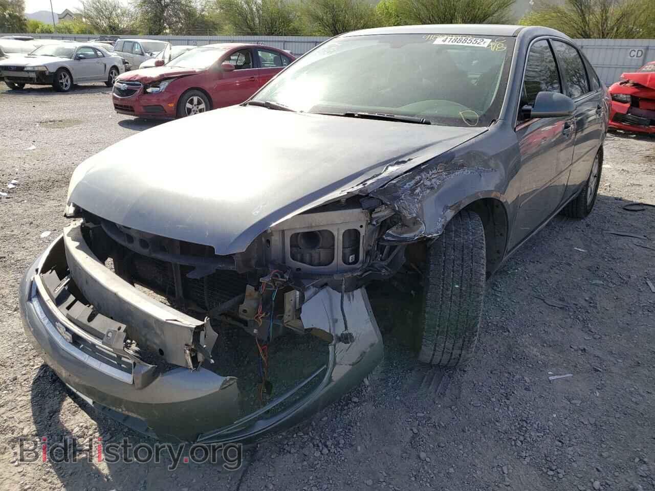 2008 CHEVROLET IMPALA - VIN: 2G1WT58N189115313 - Фото 2