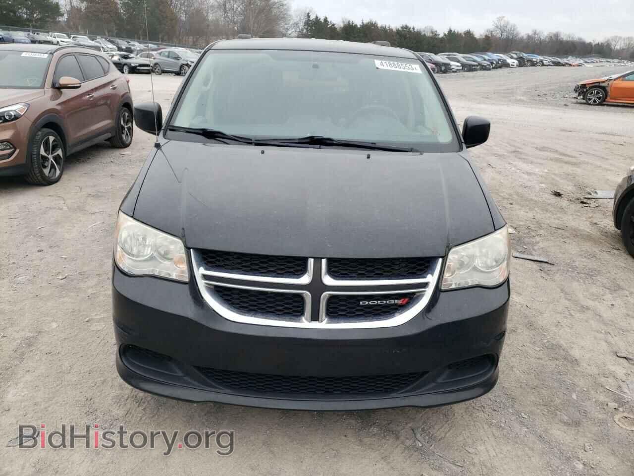2014 DODGE CARAVAN - VIN: 2C4RDGCG7ER209696 - Фото 5