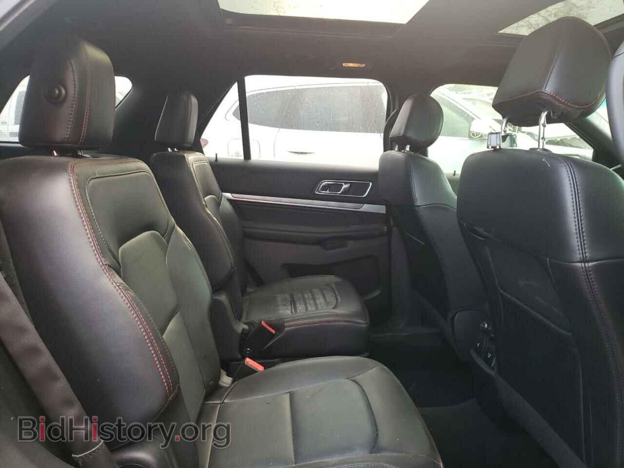 2017 FORD EXPLORER - VIN: 1FM5K8GT8HGB19377 - Photo 11