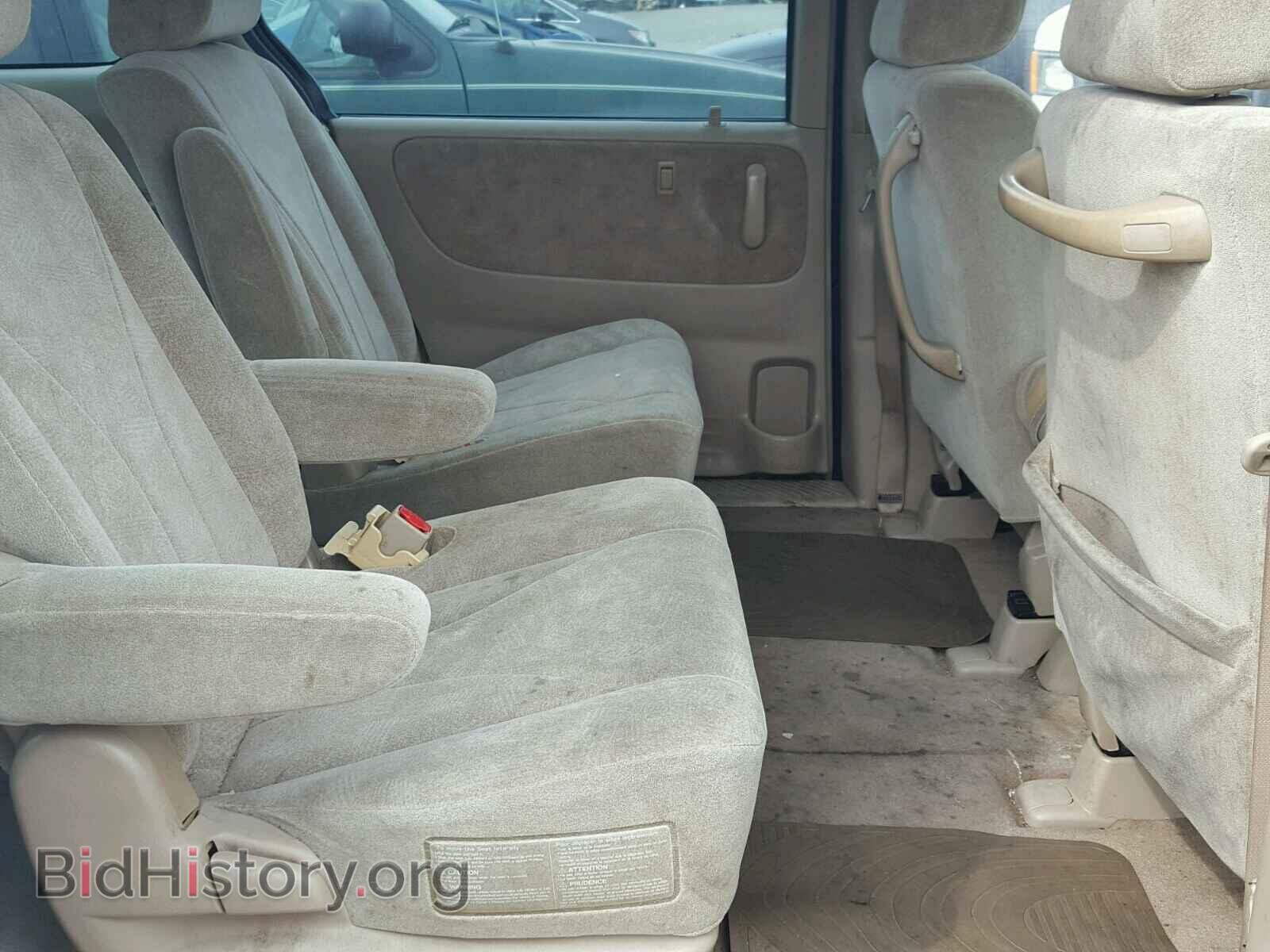 2002 MAZDA MPV - VIN: JM3LW28A220321892 - Фото 6