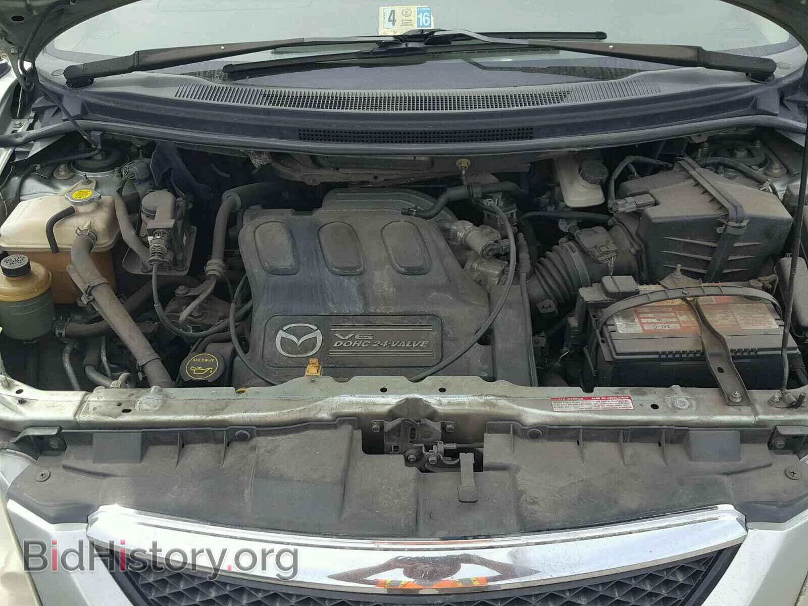 2002 MAZDA MPV - VIN: JM3LW28A220321892 - Фото 7