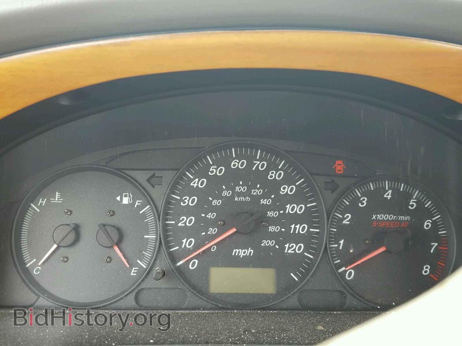 2002 MAZDA MPV - VIN: JM3LW28A220321892 - Фото 8