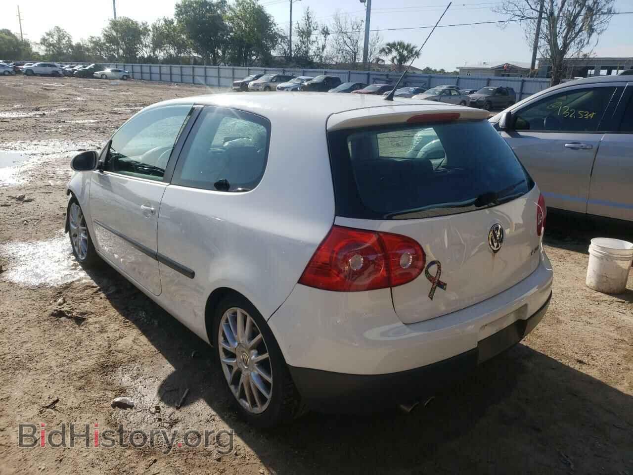 2009 VOLKSWAGEN RABBIT - VIN: WVWBA71K99W134790 - Фото 3