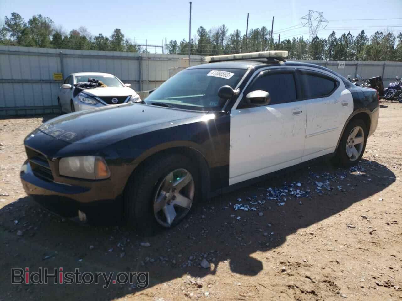 Photo 2B3CA4CT4AH303482 - DODGE CHARGER 2010