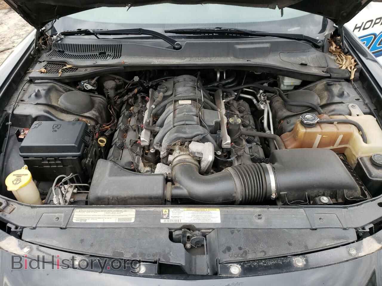 2010 DODGE CHARGER - VIN: 2B3CA4CT4AH303482 - Фото 11