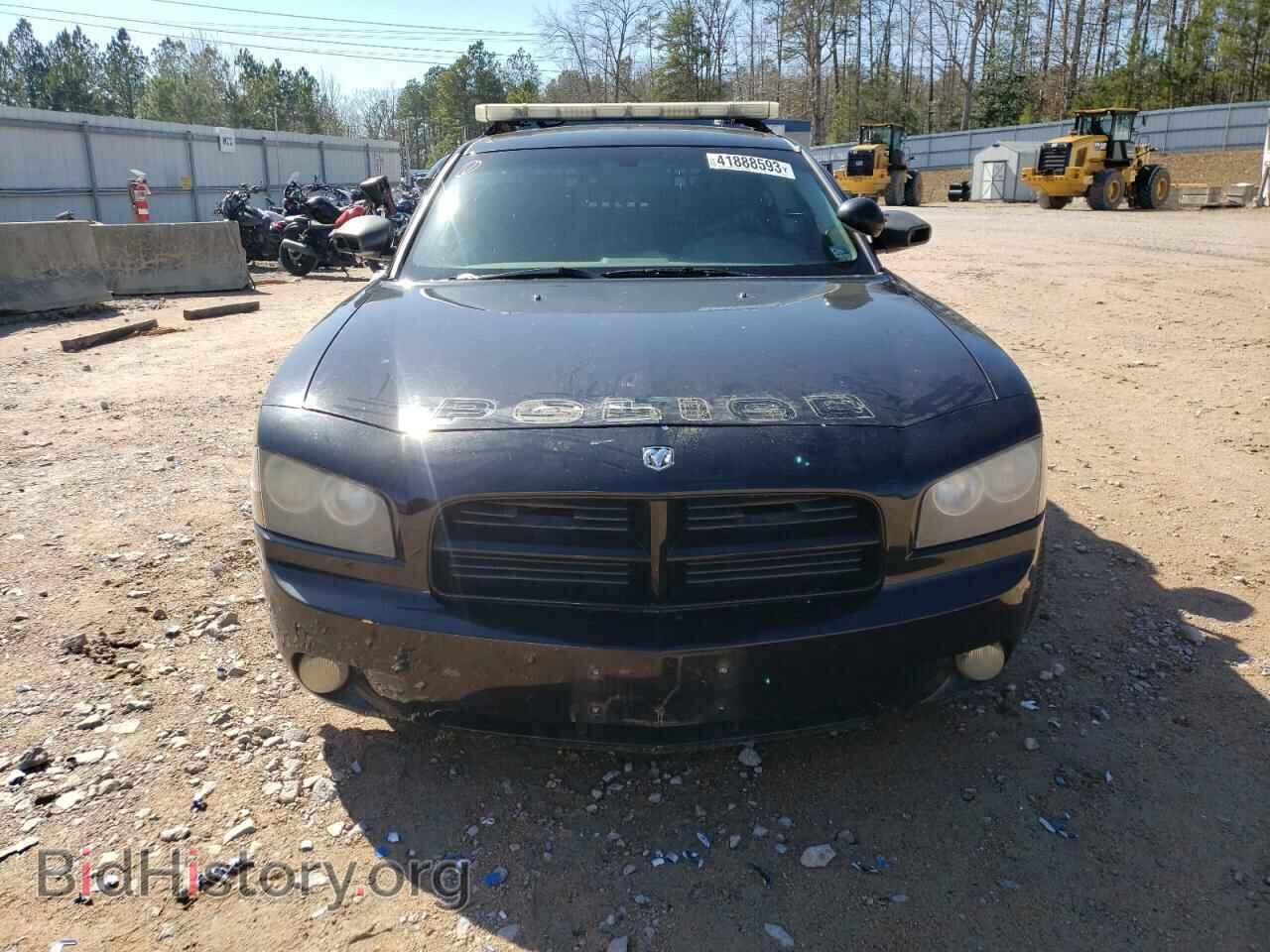 2010 DODGE CHARGER - VIN: 2B3CA4CT4AH303482 - Фото 5