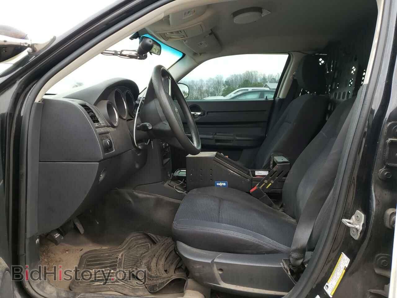 2010 DODGE CHARGER - VIN: 2B3CA4CT4AH303482 - Фото 7