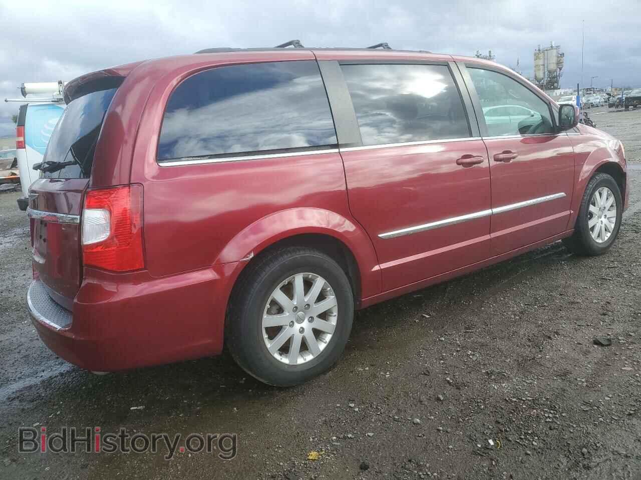 2014 CHRYSLER MINIVAN - VIN: 2C4RC1BG9ER404152 - Фото 3
