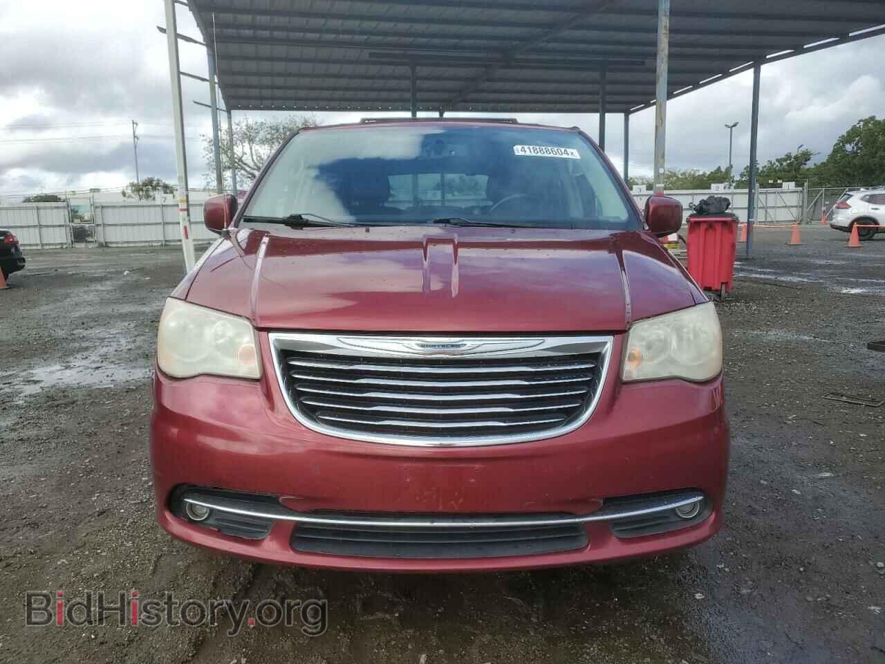2014 CHRYSLER MINIVAN - VIN: 2C4RC1BG9ER404152 - Фото 5