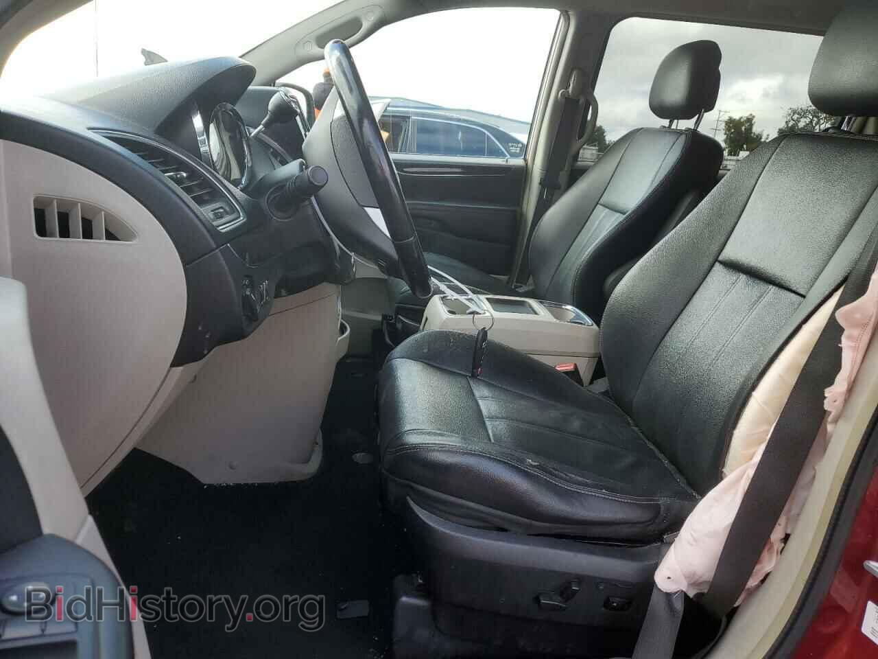 2014 CHRYSLER MINIVAN - VIN: 2C4RC1BG9ER404152 - Фото 7