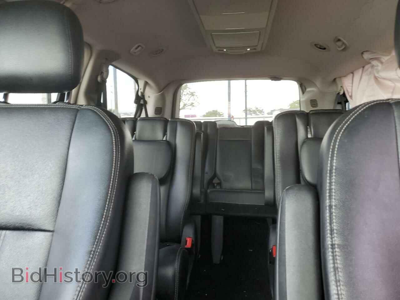 2014 CHRYSLER MINIVAN - VIN: 2C4RC1BG9ER404152 - Фото 10