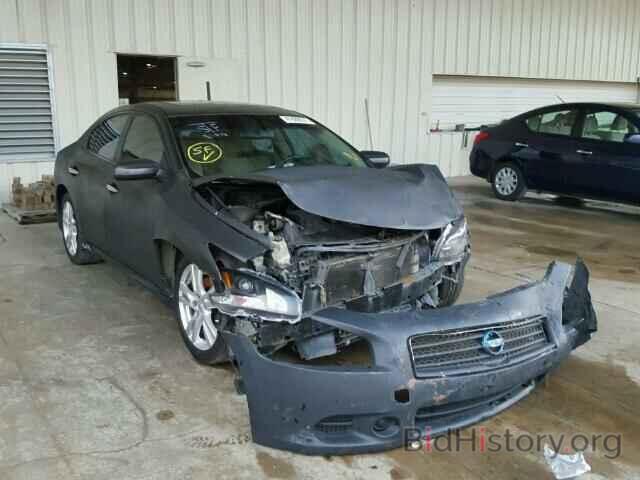 Фотография 1N4AA51E89C845821 - NISSAN MAXIMA 2009