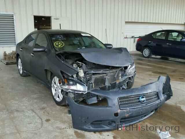 Photo 1N4AA51E89C845821 - NISSAN MAXIMA 2009