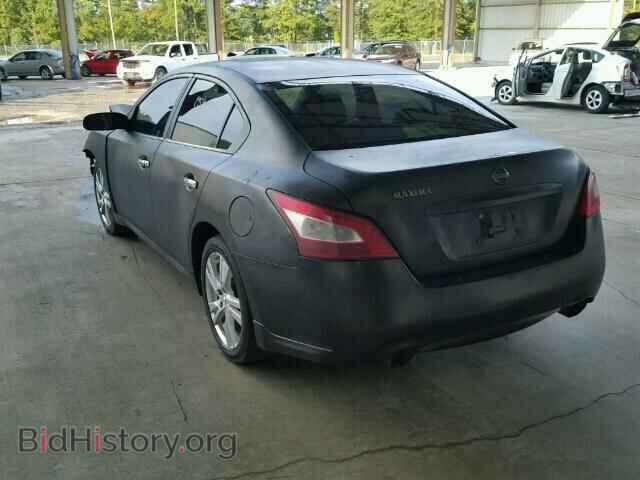 2009 NISSAN MAXIMA - VIN: 1N4AA51E89C845821 - Фото 3