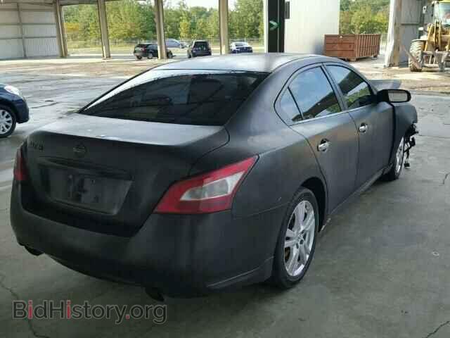 2009 NISSAN MAXIMA - VIN: 1N4AA51E89C845821 - Фото 4