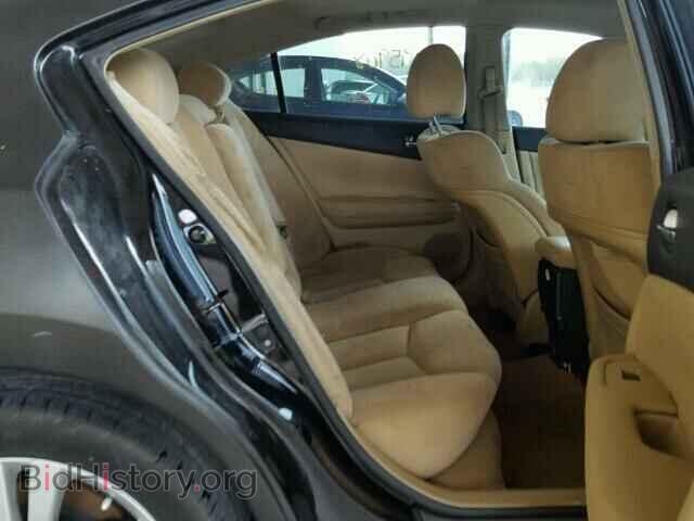 2009 NISSAN MAXIMA - VIN: 1N4AA51E89C845821 - Фото 6