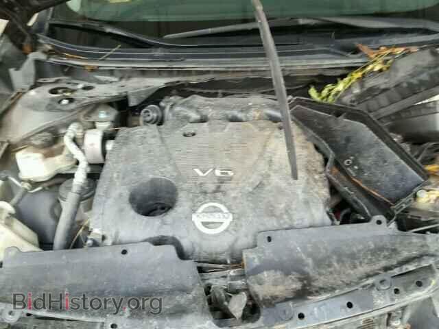 2009 NISSAN MAXIMA - VIN: 1N4AA51E89C845821 - Фото 7