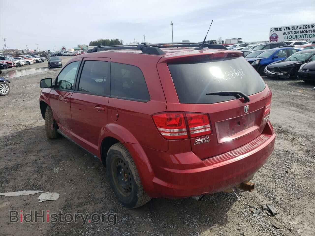 2010 DODGE JOURNEY - VIN: 3D4PG5FV3AT277789 - Фото 3