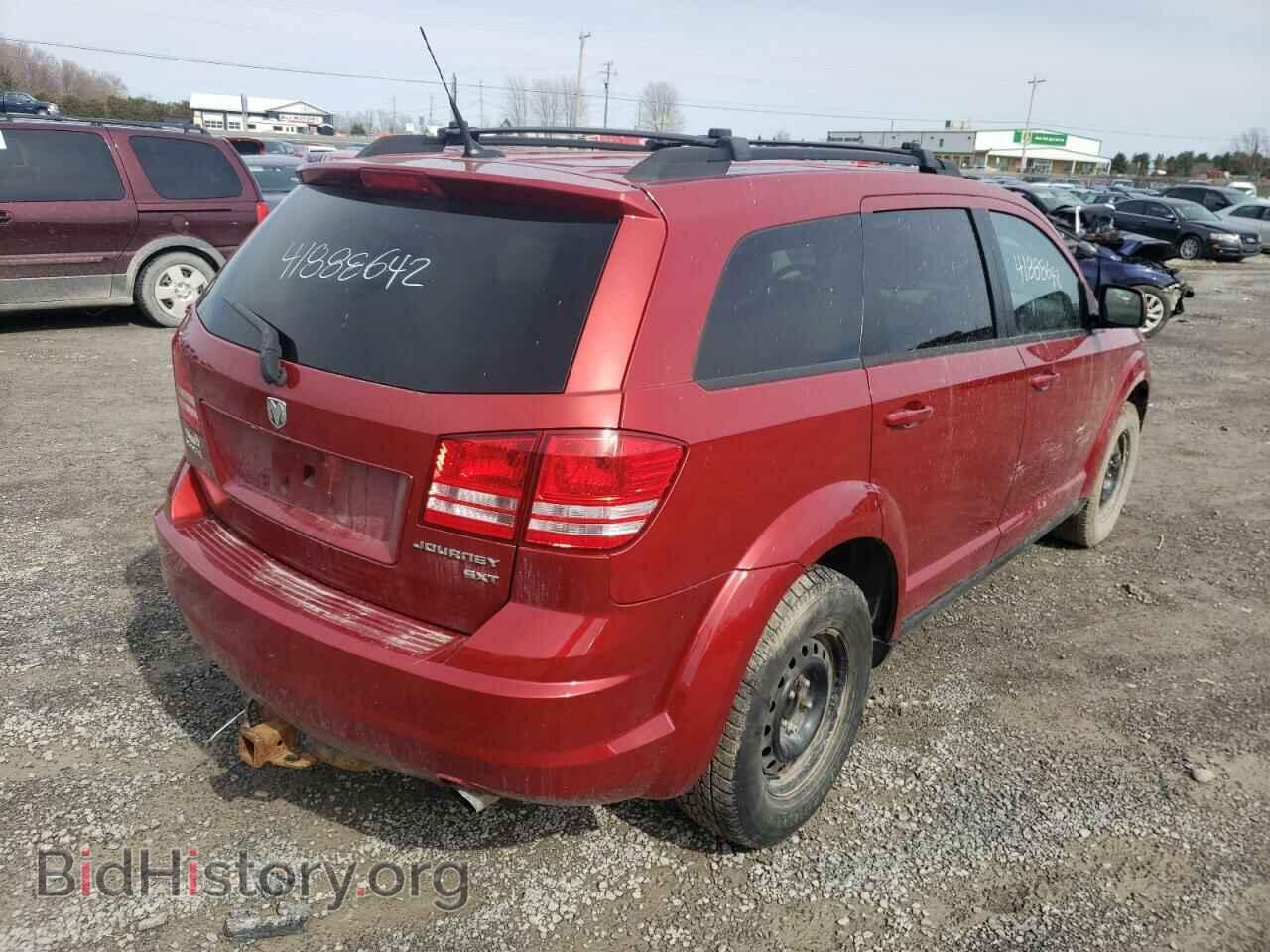 2010 DODGE JOURNEY - VIN: 3D4PG5FV3AT277789 - Фото 4