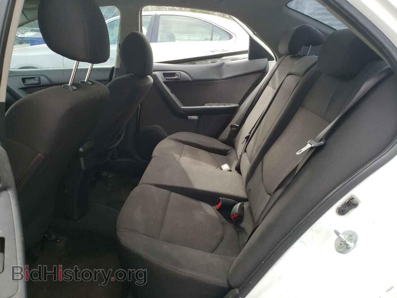 2012 KIA FORTE - VIN: KNAFU4A29C5469419 - Фото 10
