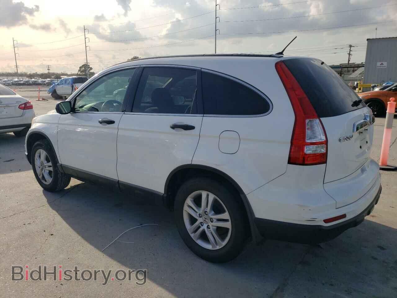 2011 HONDA CRV - VIN: 3CZRE3H54BG701076 - Фото 2