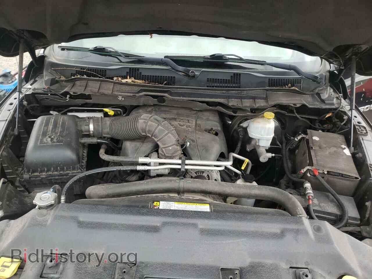 2012 DODGE RAM 1500 - VIN: 1C6RD7KT0CS166918 - Фото 7