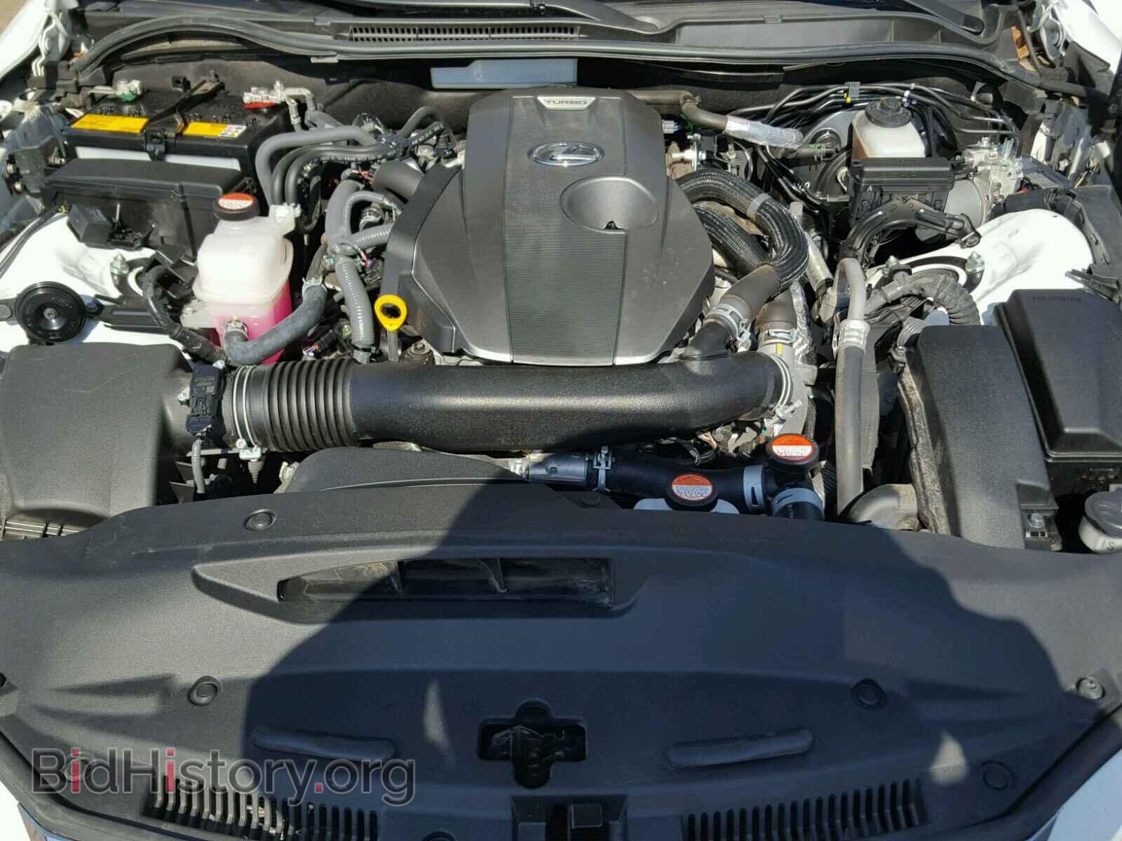 2016 LEXUS IS - VIN: JTHBA1D2XG5016774 - Фото 7