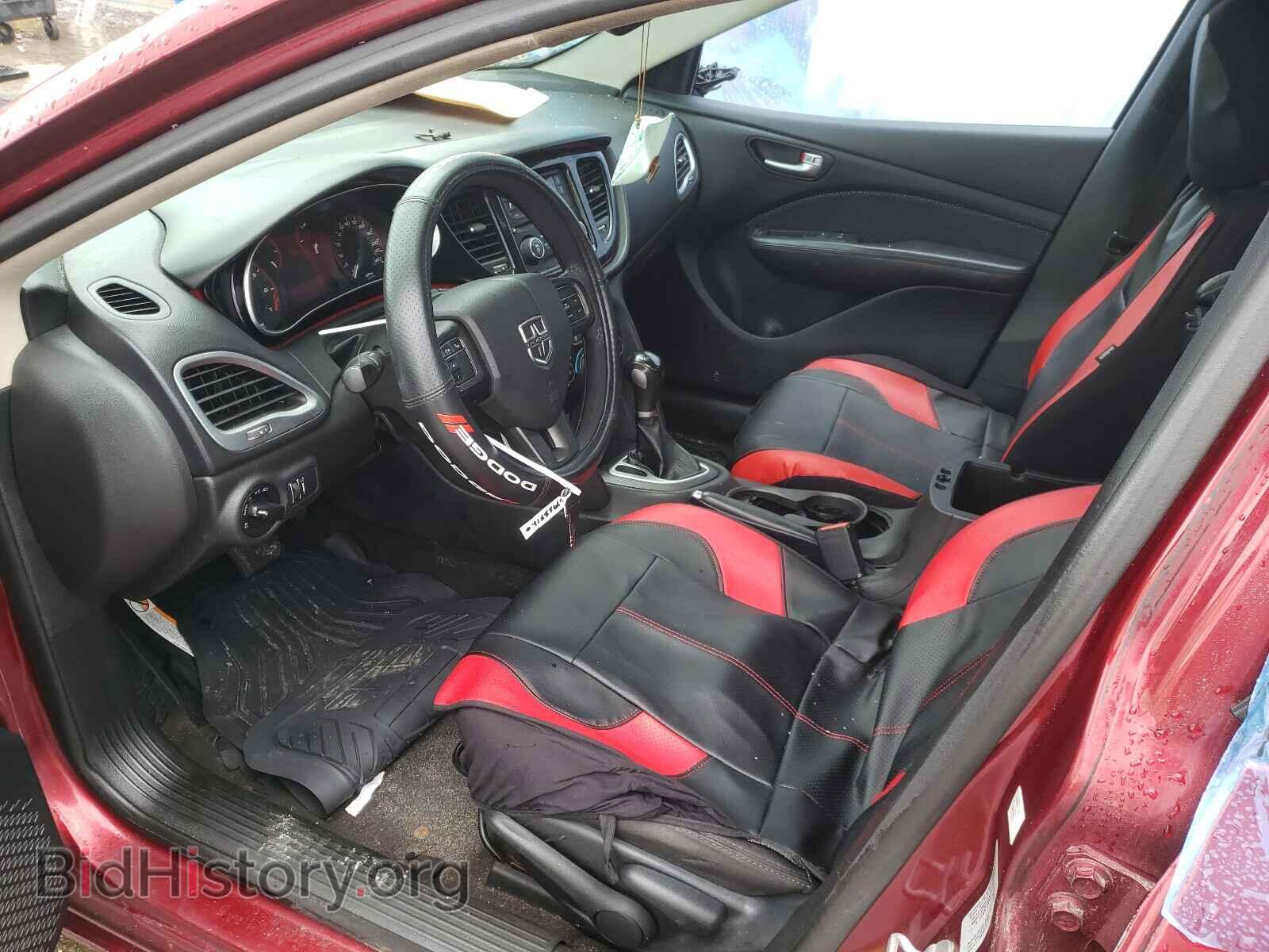 2015 DODGE DART - VIN: 1C3CDFBB4FD351471 - Photo 5