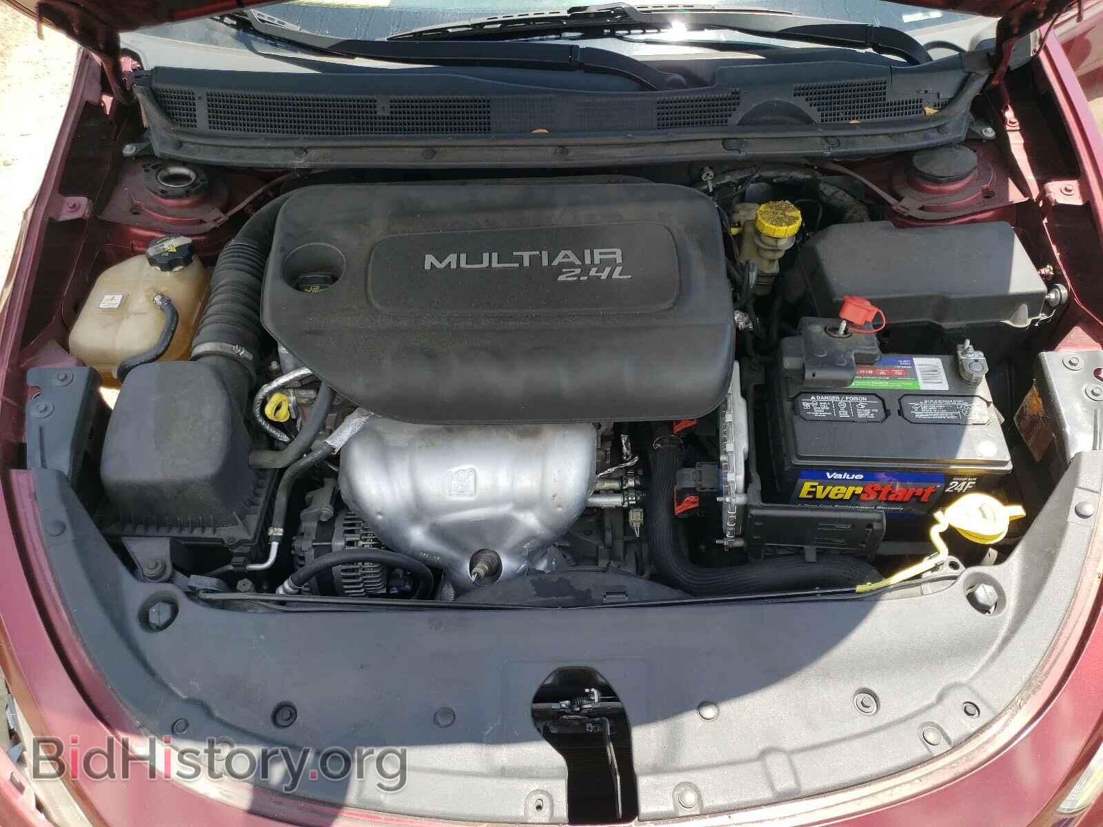 2015 DODGE DART - VIN: 1C3CDFBB4FD351471 - Photo 7