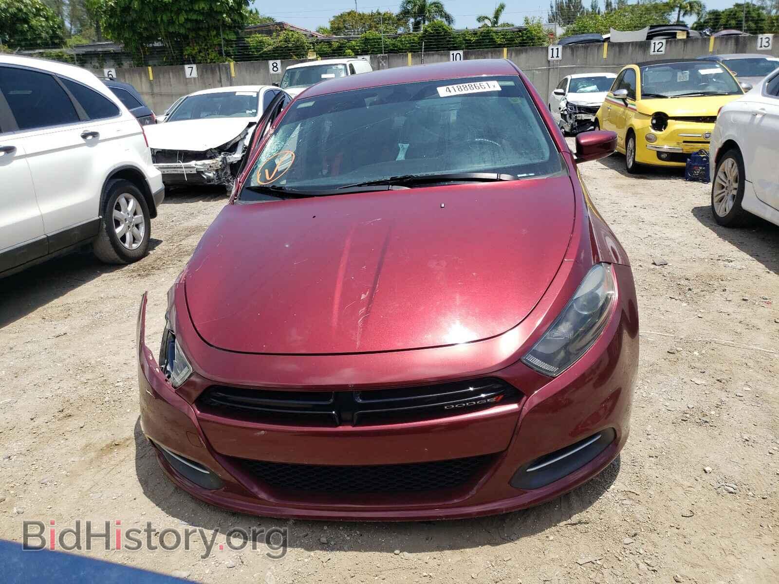 2015 DODGE DART - VIN: 1C3CDFBB4FD351471 - Photo 9