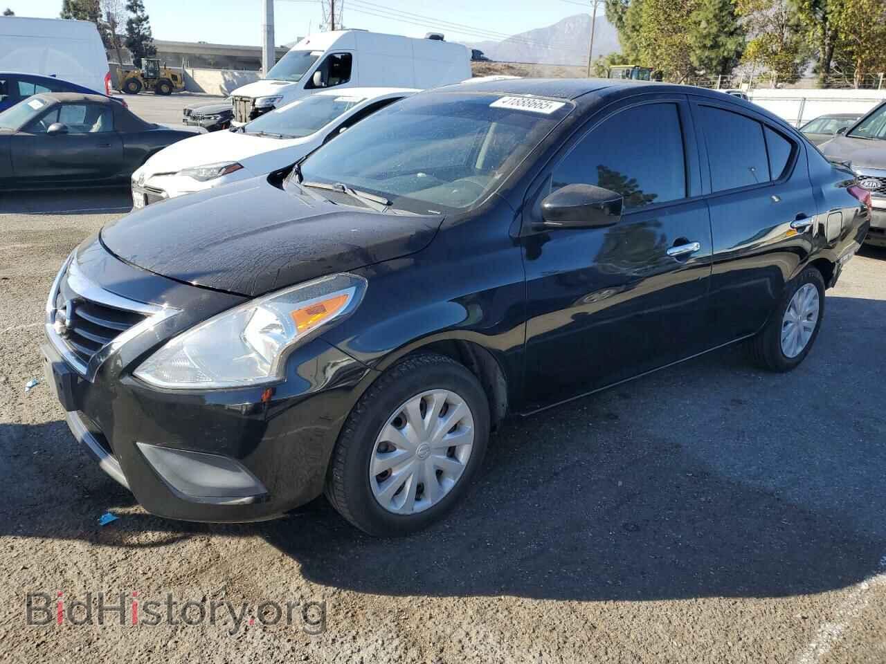 Фотография 3N1CN7AP1FL875993 - NISSAN VERSA 2015