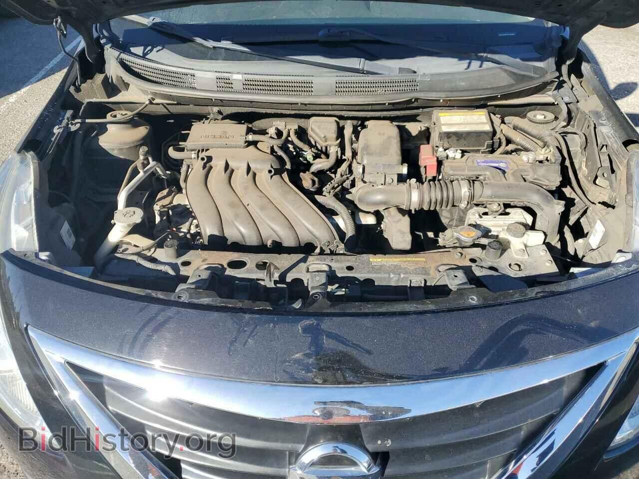 2015 NISSAN VERSA - VIN: 3N1CN7AP1FL875993 - Фото 11