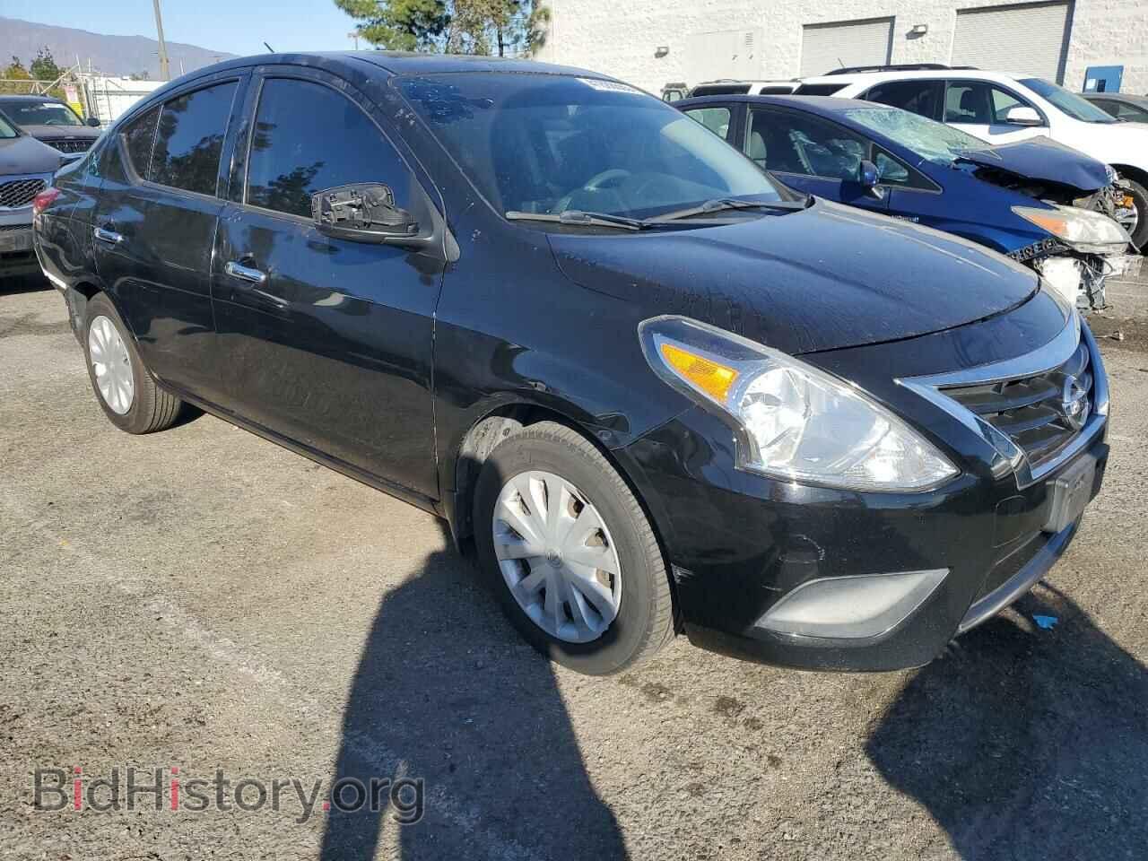 2015 NISSAN VERSA - VIN: 3N1CN7AP1FL875993 - Фото 4