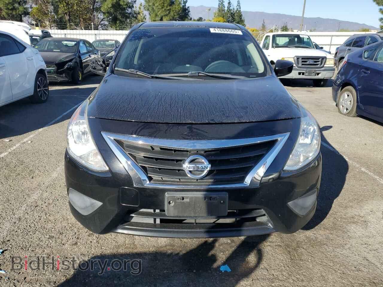 2015 NISSAN VERSA - VIN: 3N1CN7AP1FL875993 - Фото 5