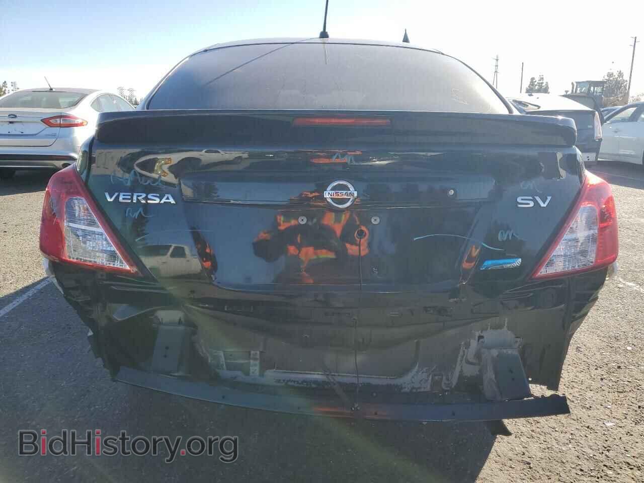 2015 NISSAN VERSA - VIN: 3N1CN7AP1FL875993 - Фото 6
