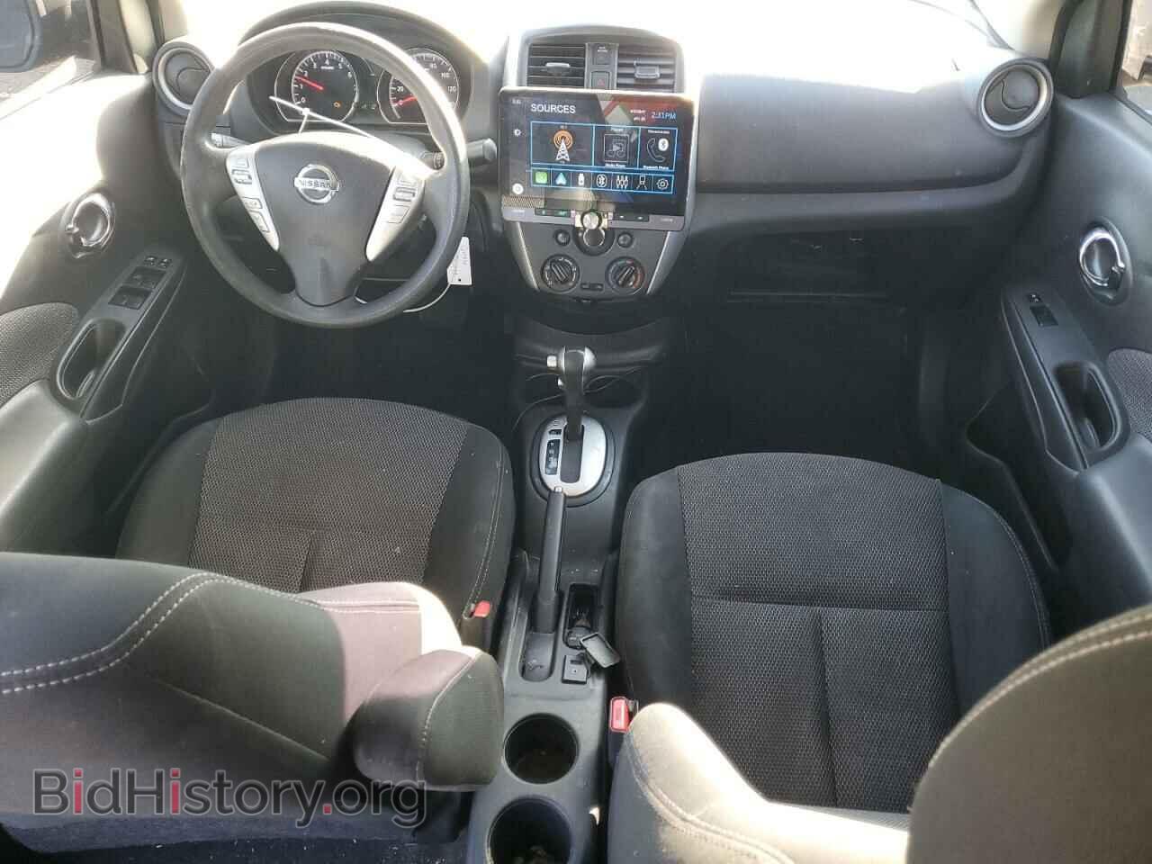 2015 NISSAN VERSA - VIN: 3N1CN7AP1FL875993 - Фото 8
