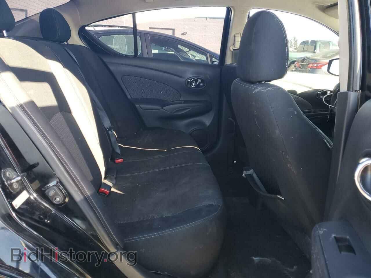 2015 NISSAN VERSA - VIN: 3N1CN7AP1FL875993 - Фото 10