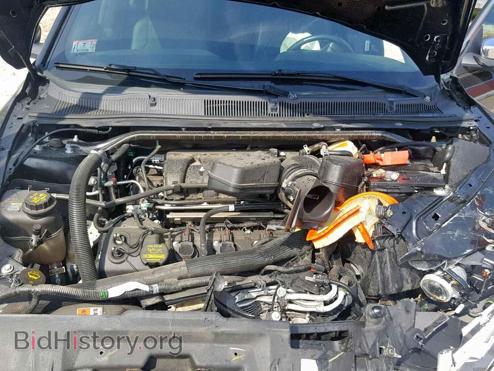 2013 FORD TAURUS - VIN: 1FAHP2F81DG232116 - Фото 7