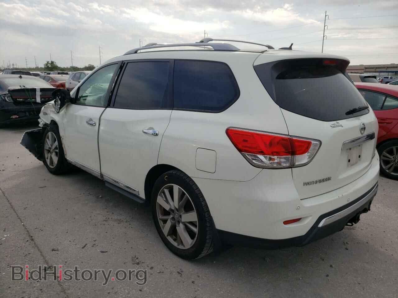 2013 NISSAN PATHFINDER - VIN: 5N1AR2MNXDC622164 - Фото 3